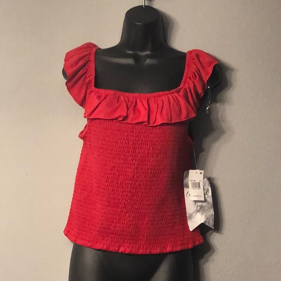 New off the shoulder Red - Picture 1 of 1